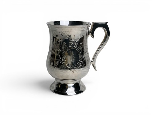 Arts table chope mug - de, la
