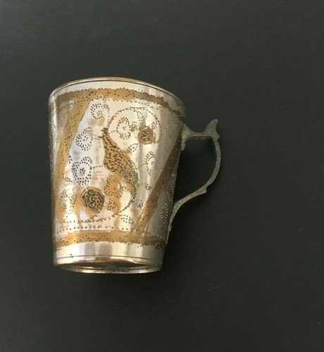 Petite tasse métal - tasse, en