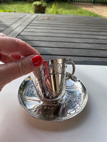 Tasse sous en - tasse, sous-tasse
