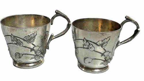 Gallia christofle tasse - gallia,
