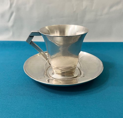 Tasse café christofle - tasse, à