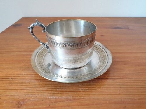 Tasse sous ancienne - sous,
