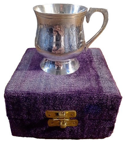 Mignonne tasse bapteme - mignonne, de