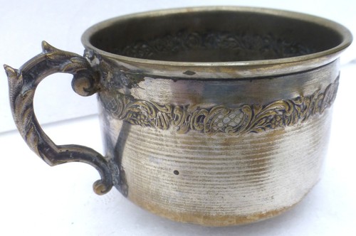 Tasse café thé métal - cafÉ,