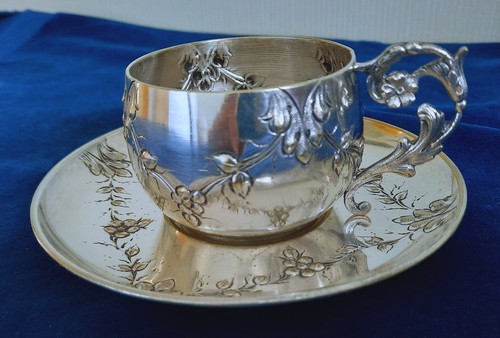 Ravissante rare tasse et - ravissante,
