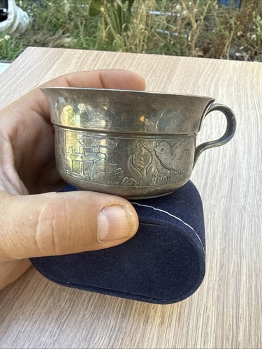 Tasse the dejeuner en - a,