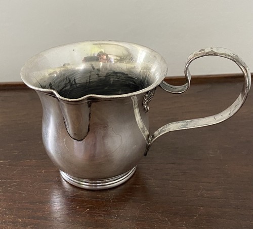 Tasse ancienne lait - tasse, À